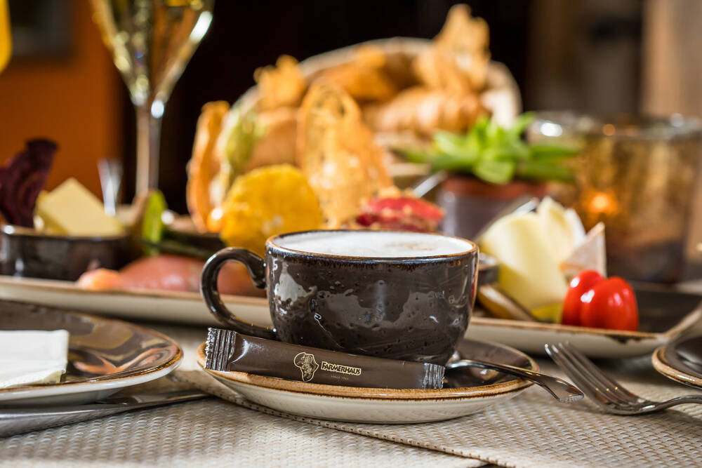 LODGE Frühstück
