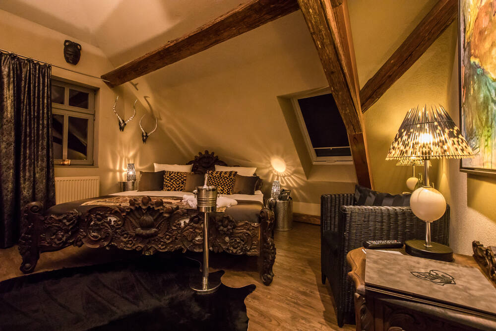 Lodge IMPALA LOUNGE