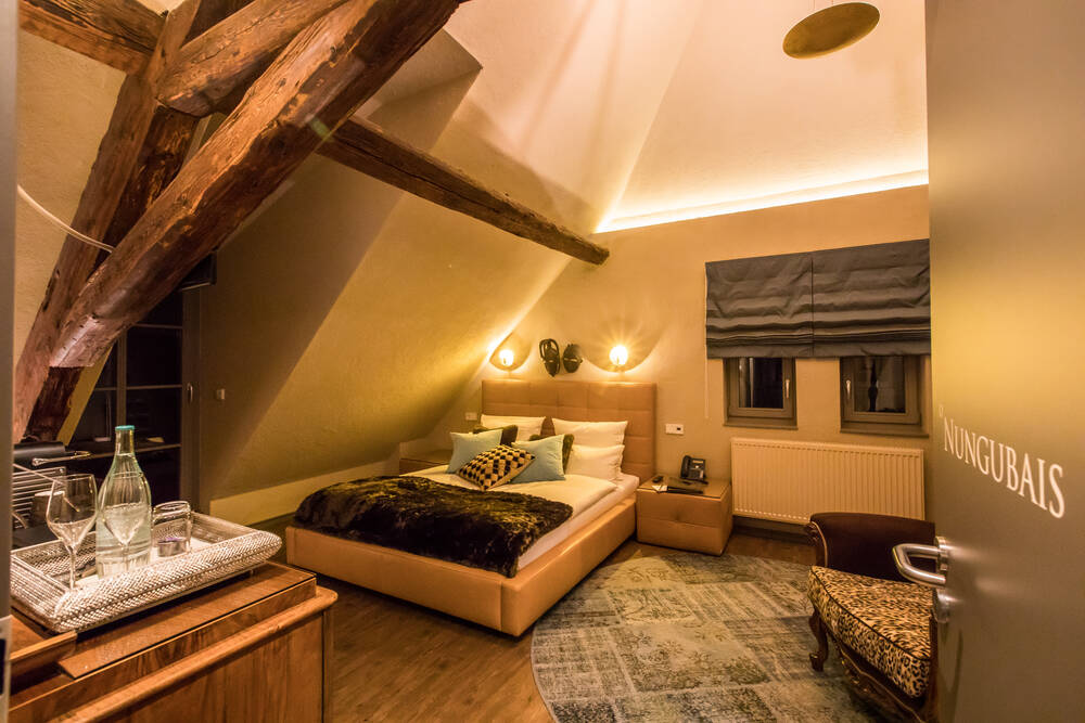 Lodge NUNGUBAIS