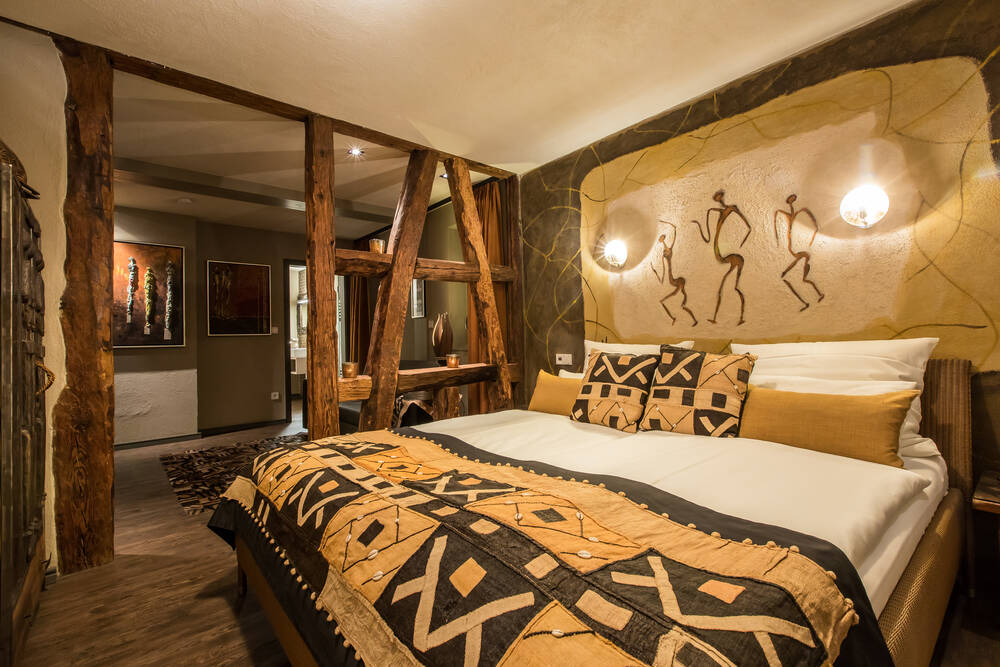 UNIQUE PLACE FOR MAGIC MOMENTS Lodge MAL D'AFRIQUE