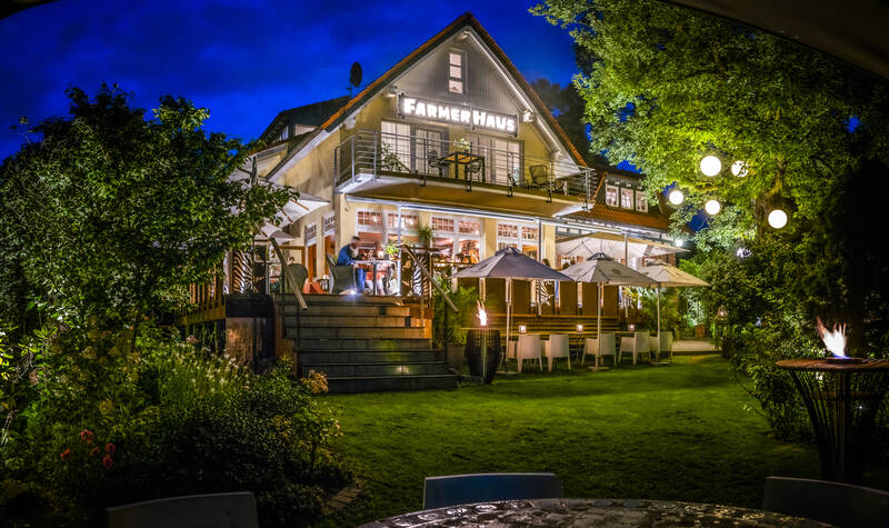 FARMERHAUS Signature Package – 60th Anniversary