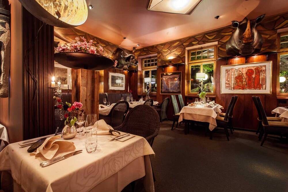 AFRICAN NIGHT DINNER – Classic