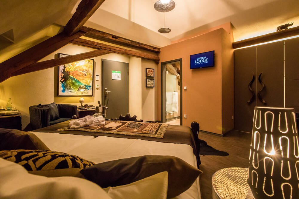 Lodge IMPALA LOUNGE