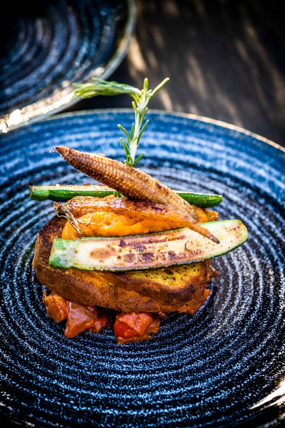 AFRICAN NIGHT DINNER | 4-Gang Menü [Vegan]