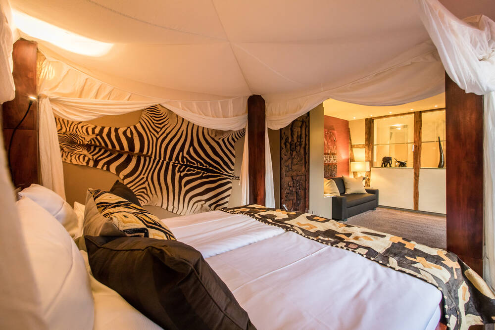 Lodge OUT OF AFRICA