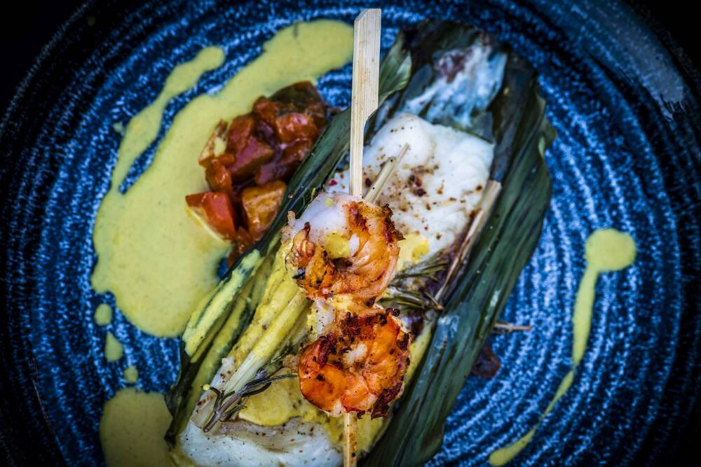AFRICAN NIGHT DINNER | 3-Gang Menü
