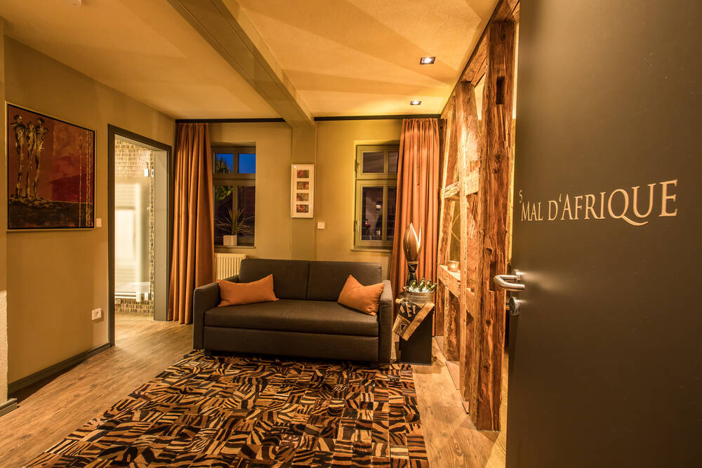 Lodge MAL D'AFRIQUE
