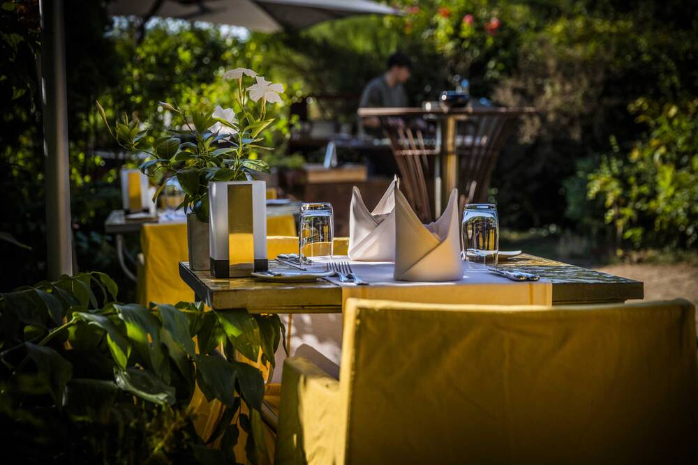 AFRICAN NIGHT DINNER – Classic